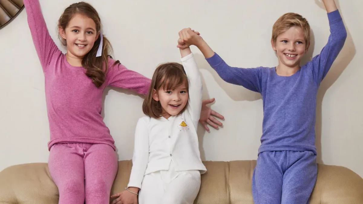 Bodycare Kids Boys And Girls Thermal Wear: Cozy & Stylish Winter Essentials!