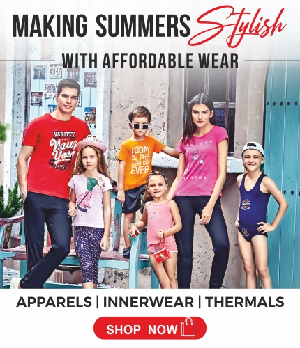 Bodycare: Kid's Innerwear, Baby Apparels & Thermals for All